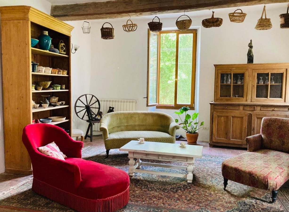 Cros  Chambres Et Gite En Cevennes מראה חיצוני תמונה