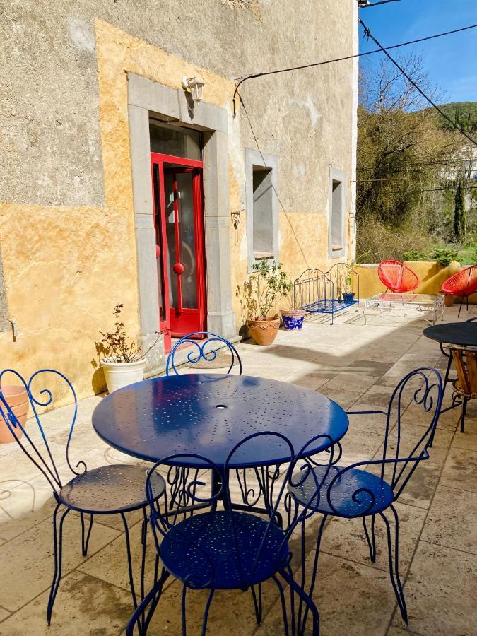 Cros  Chambres Et Gite En Cevennes מראה חיצוני תמונה