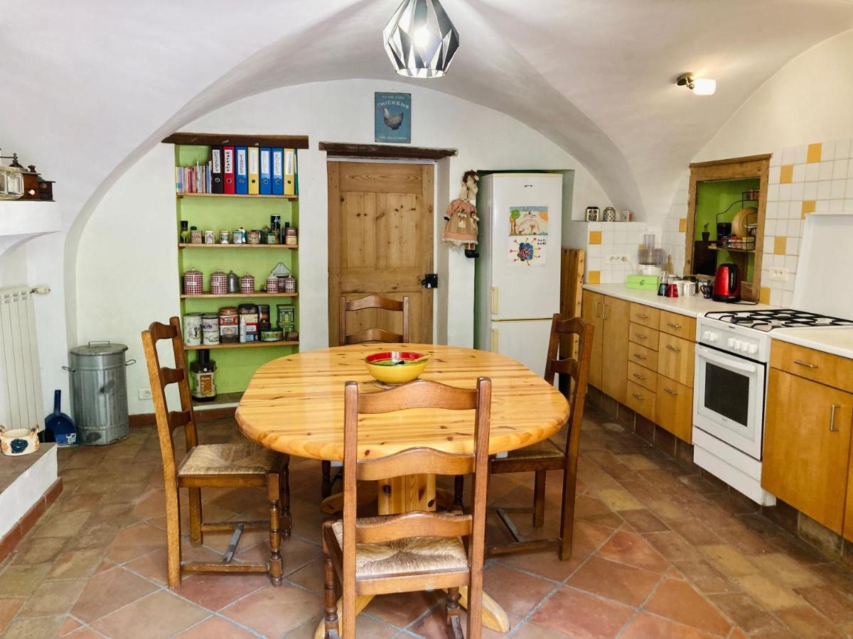 Cros  Chambres Et Gite En Cevennes מראה חיצוני תמונה