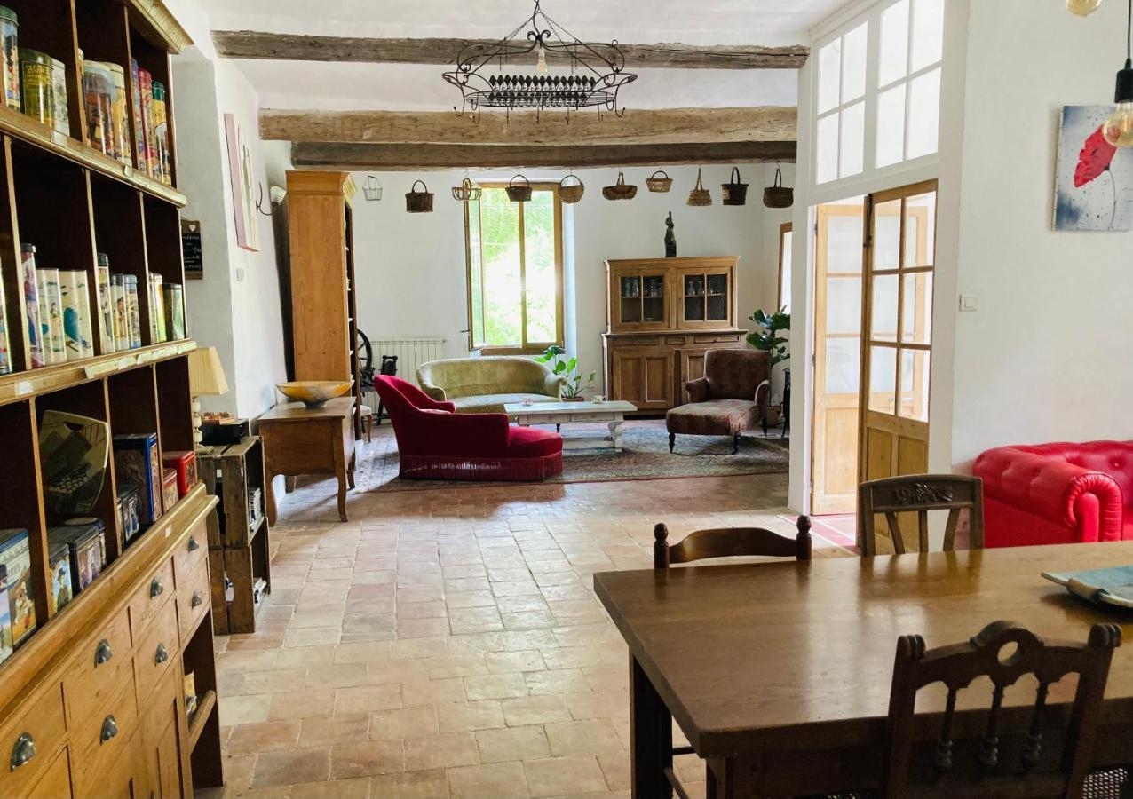 Cros  Chambres Et Gite En Cevennes מראה חיצוני תמונה