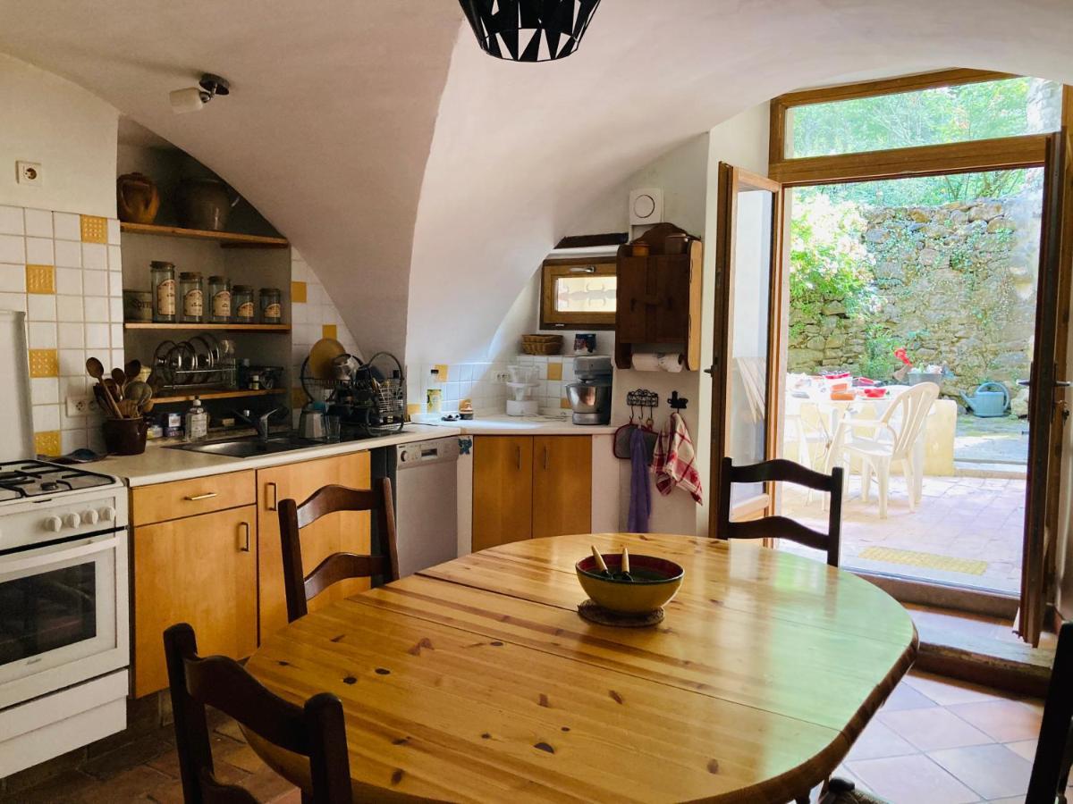 Cros  Chambres Et Gite En Cevennes מראה חיצוני תמונה