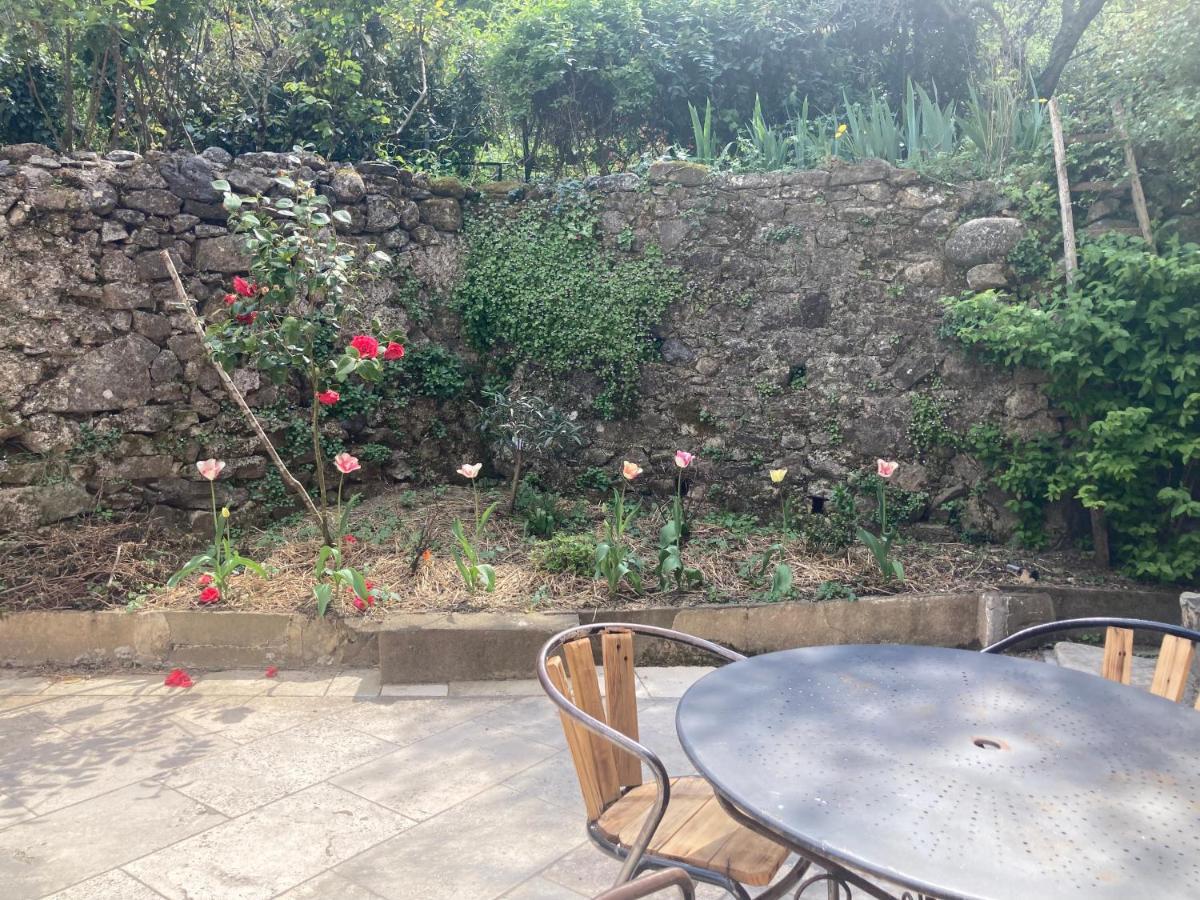 Cros  Chambres Et Gite En Cevennes מראה חיצוני תמונה