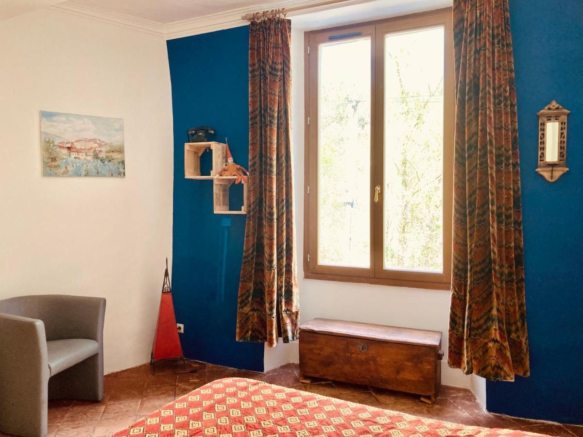 Cros  Chambres Et Gite En Cevennes מראה חיצוני תמונה