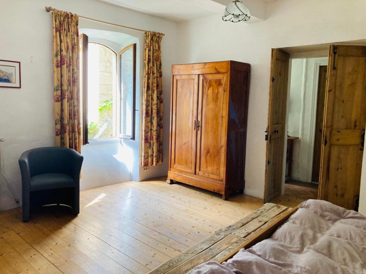Cros  Chambres Et Gite En Cevennes מראה חיצוני תמונה