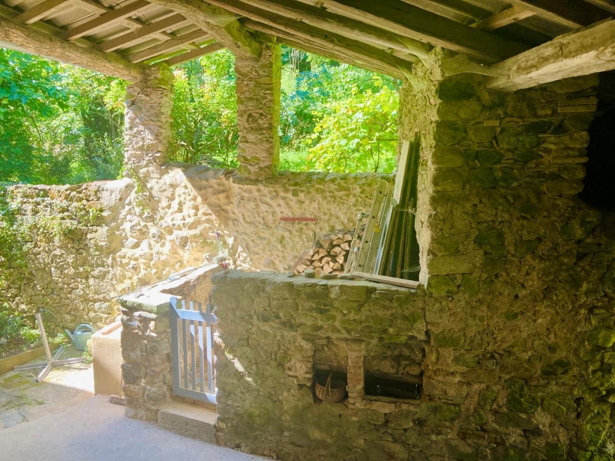Cros  Chambres Et Gite En Cevennes מראה חיצוני תמונה