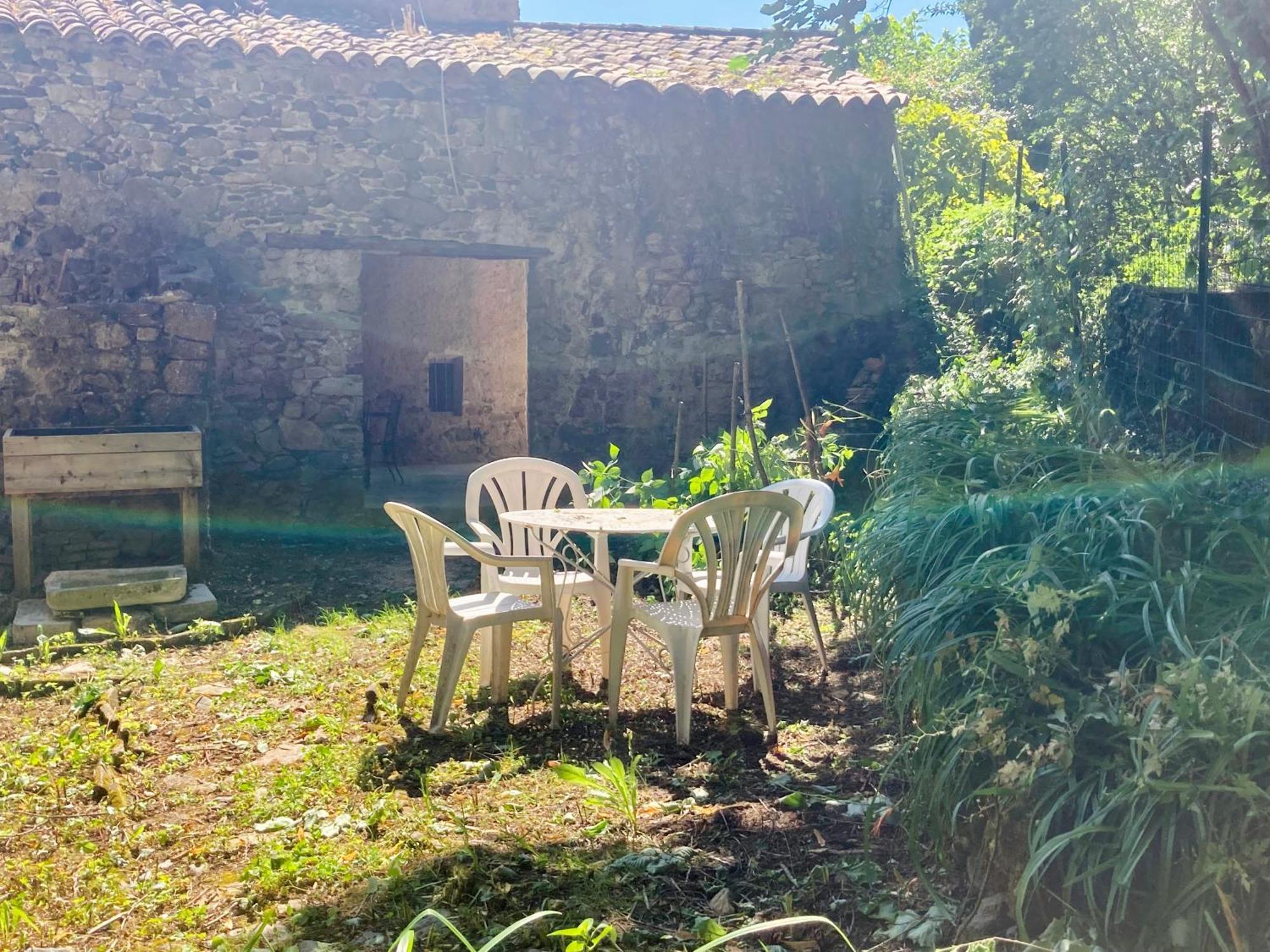 Cros  Chambres Et Gite En Cevennes מראה חיצוני תמונה