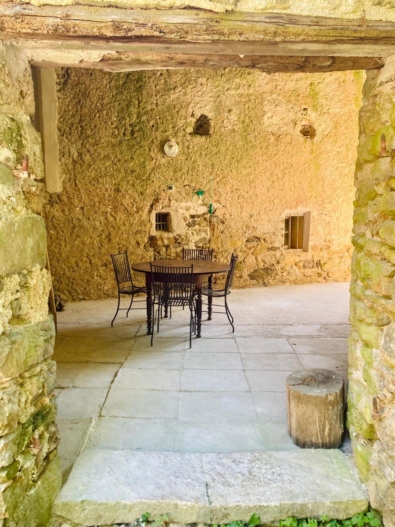 Cros  Chambres Et Gite En Cevennes מראה חיצוני תמונה