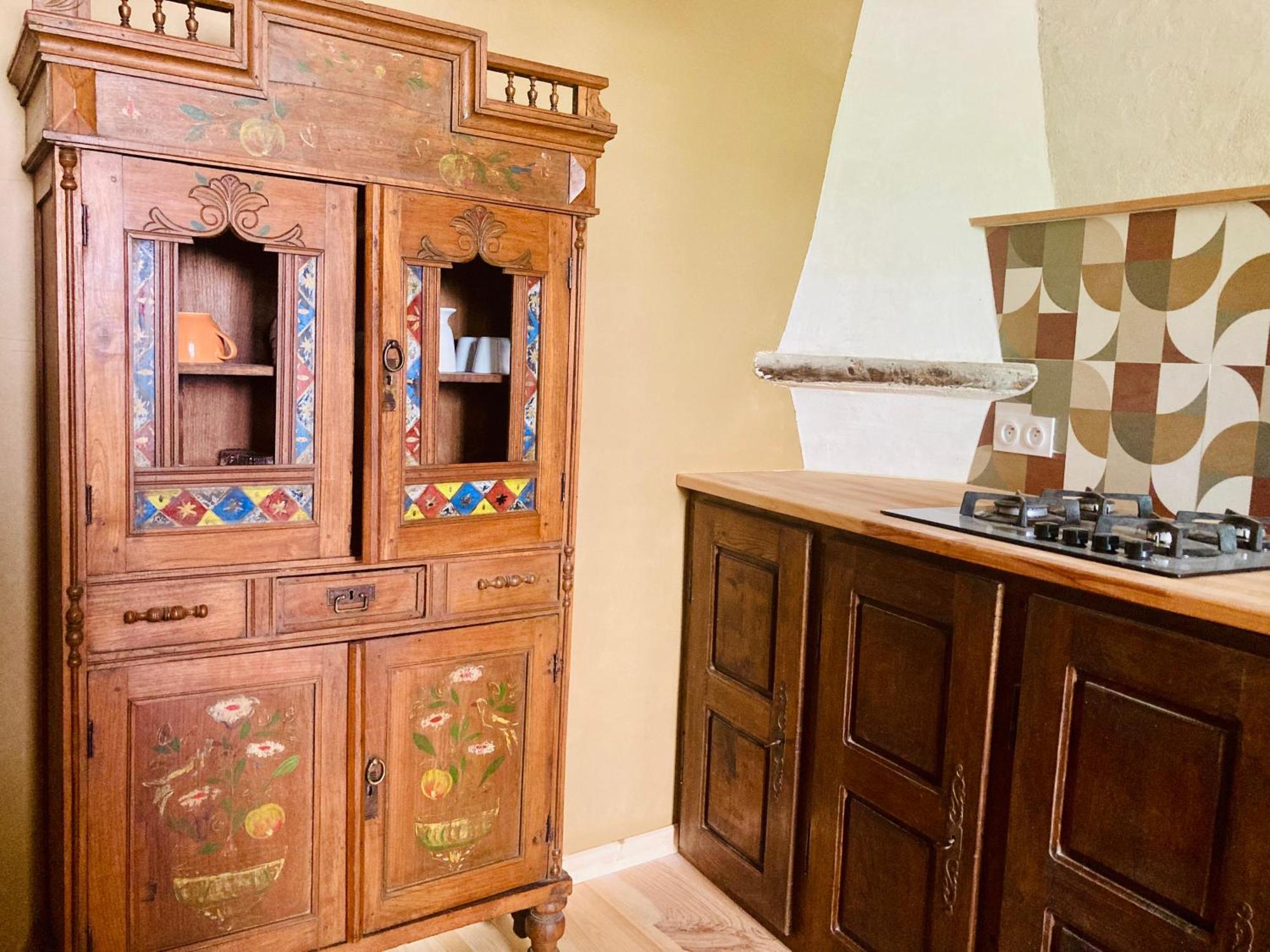 Cros  Chambres Et Gite En Cevennes מראה חיצוני תמונה