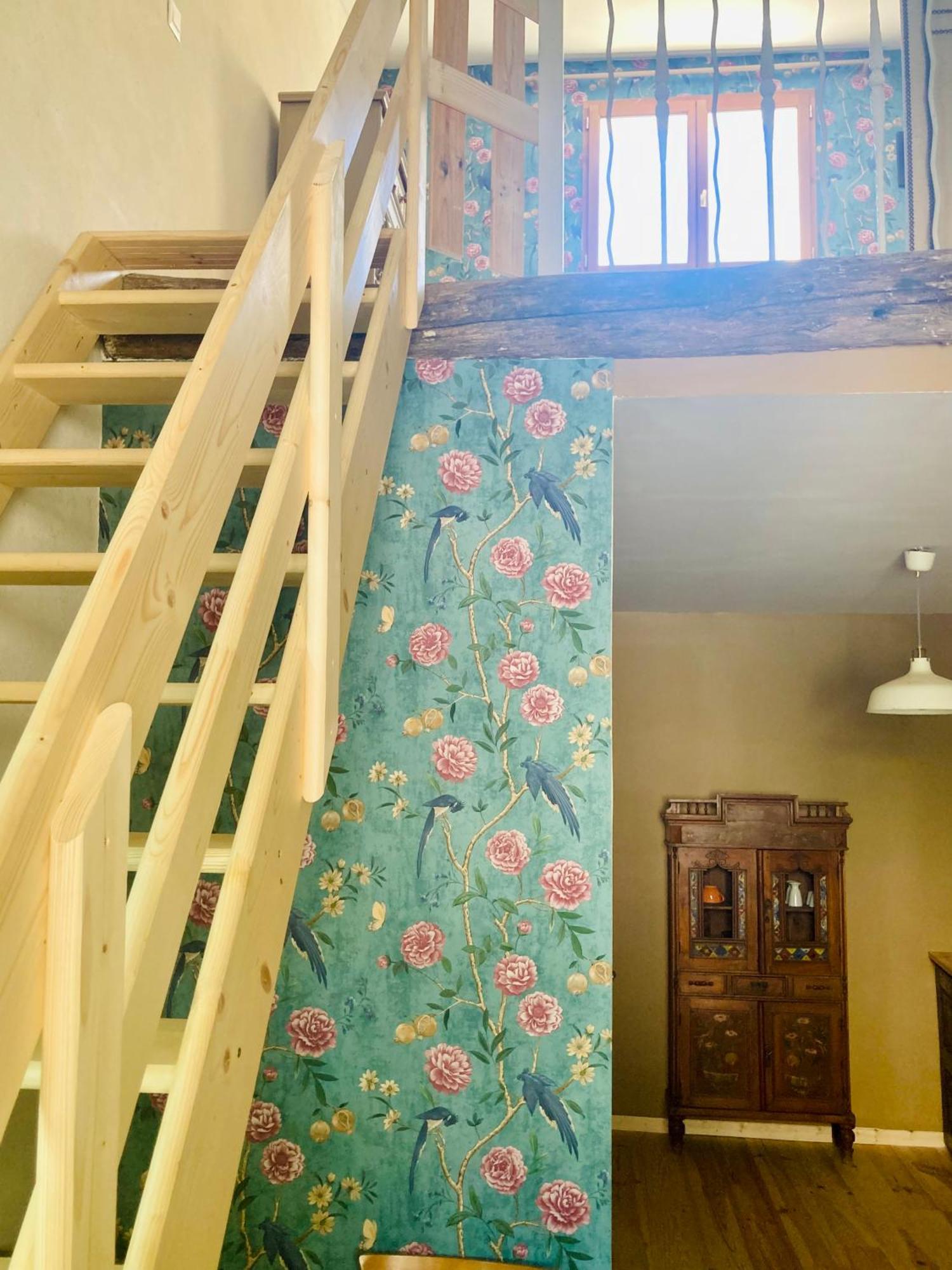 Cros  Chambres Et Gite En Cevennes מראה חיצוני תמונה