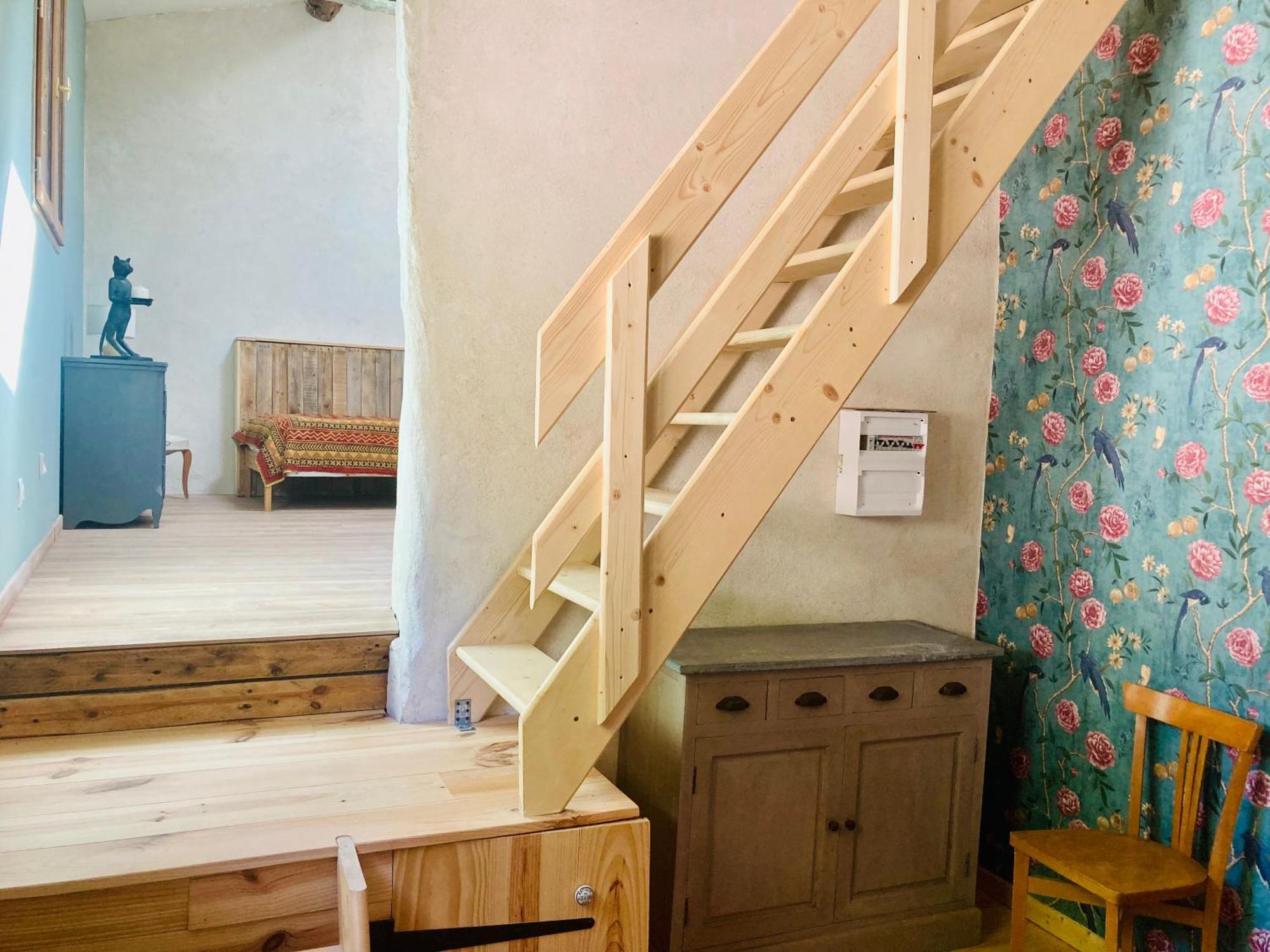 Cros  Chambres Et Gite En Cevennes מראה חיצוני תמונה
